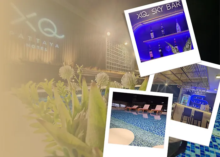 Xq Pattaya Hotel
