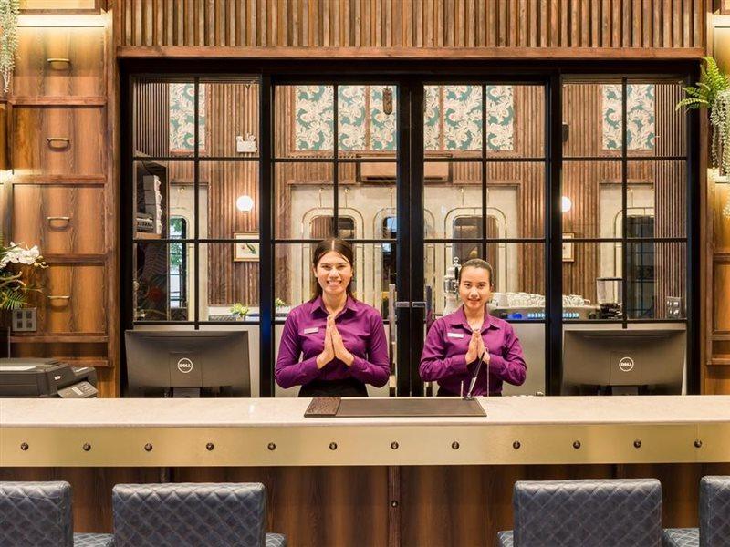 โรงแรม Xq Pattaya