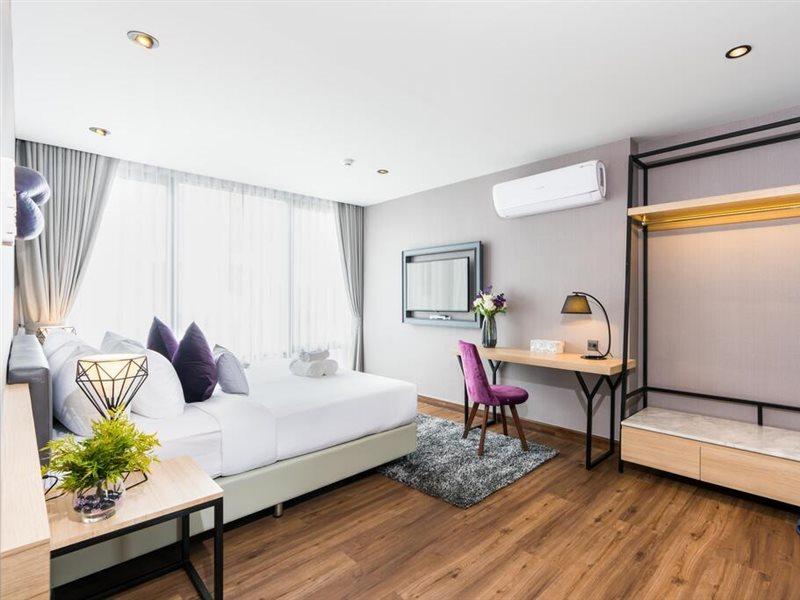 โรงแรม Xq Pattaya