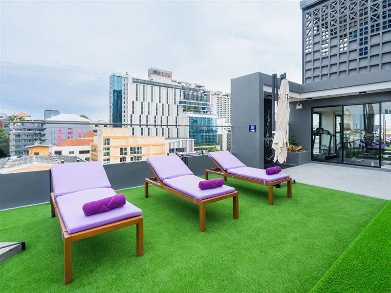 โรงแรม Xq