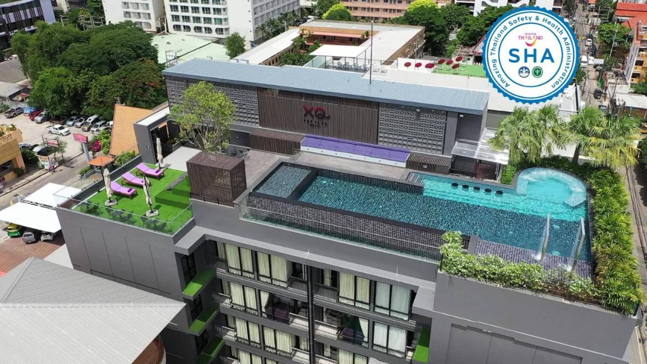Xq โรงแรม Pattaya