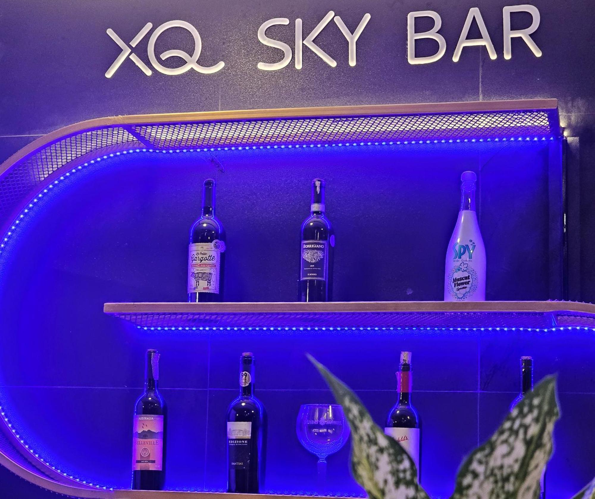 Xq โรงแรม Pattaya