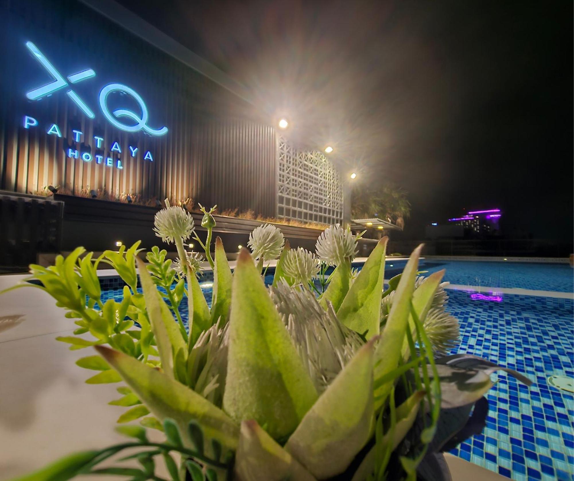 โรงแรม Xq Pattaya