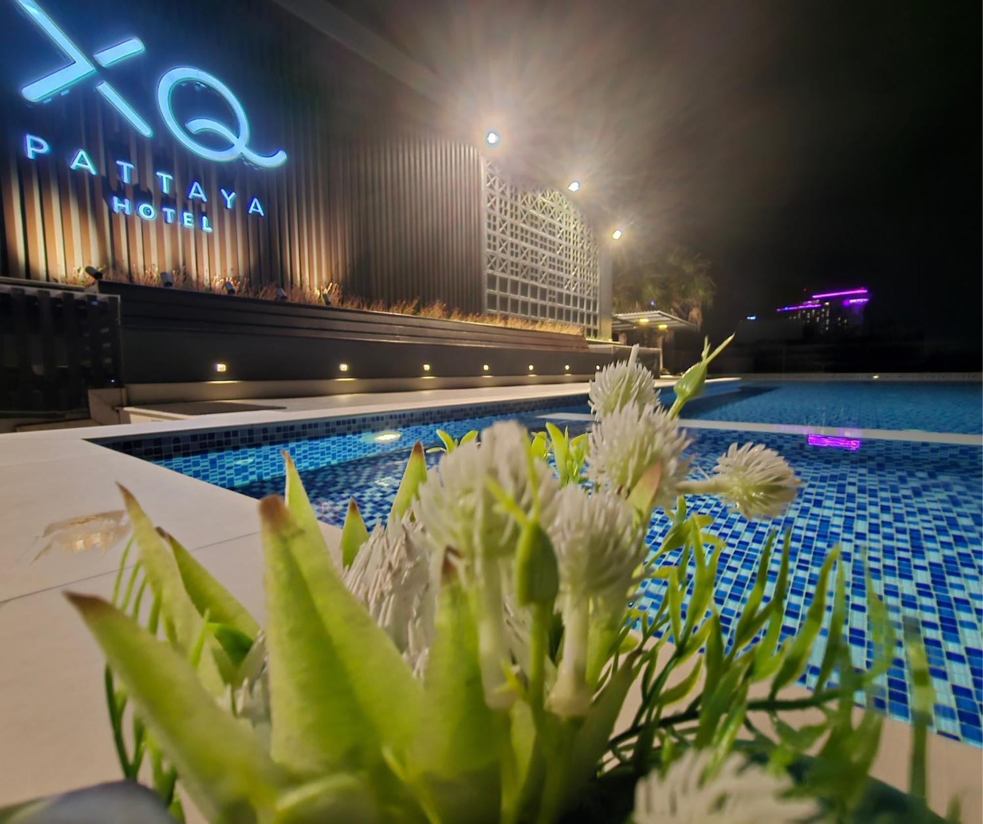 โรงแรม Xq Pattaya