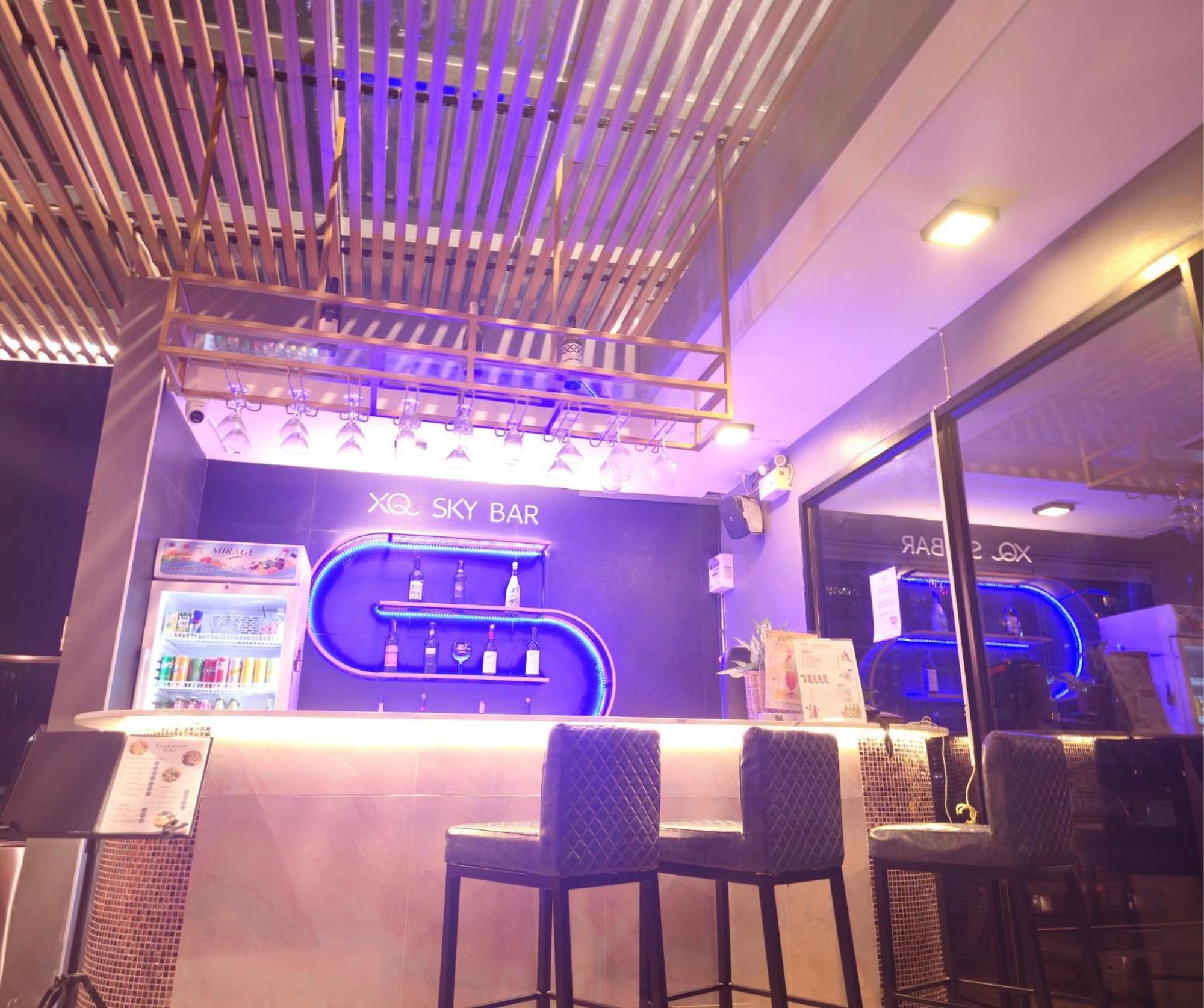 โรงแรม Xq Pattaya