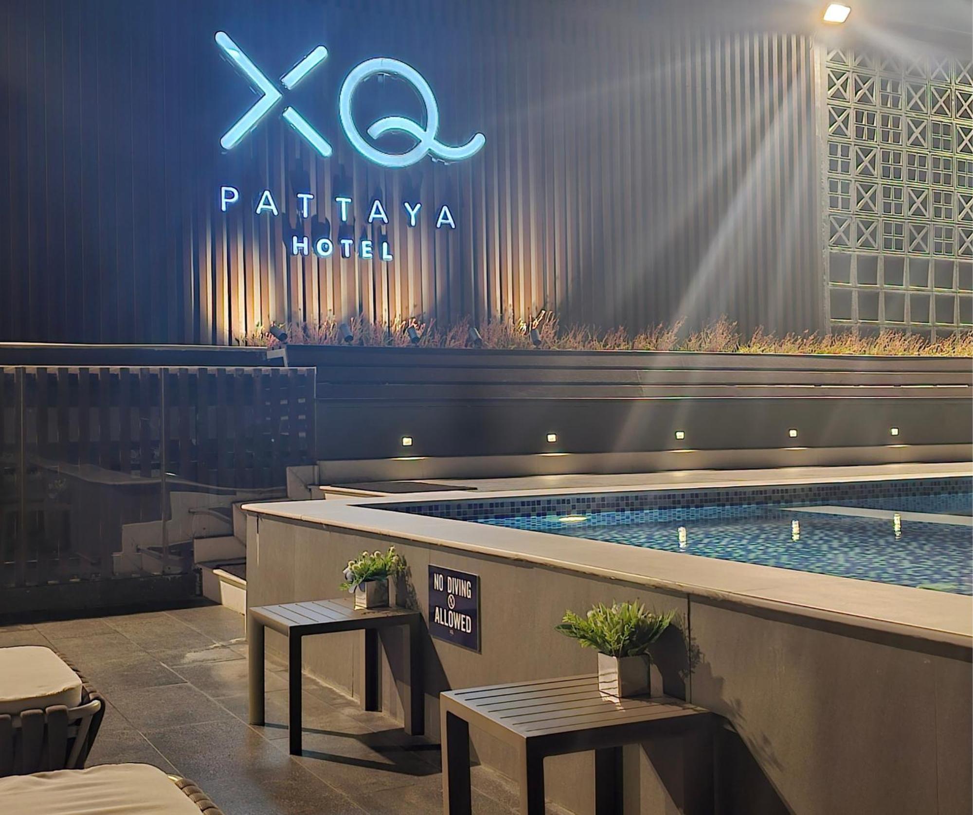 Xq โรงแรม