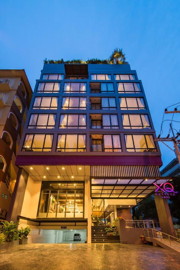Xq โรงแรม