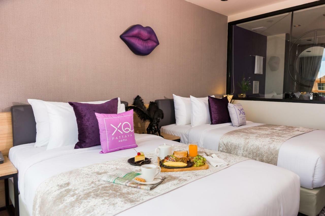 โรงแรม Xq