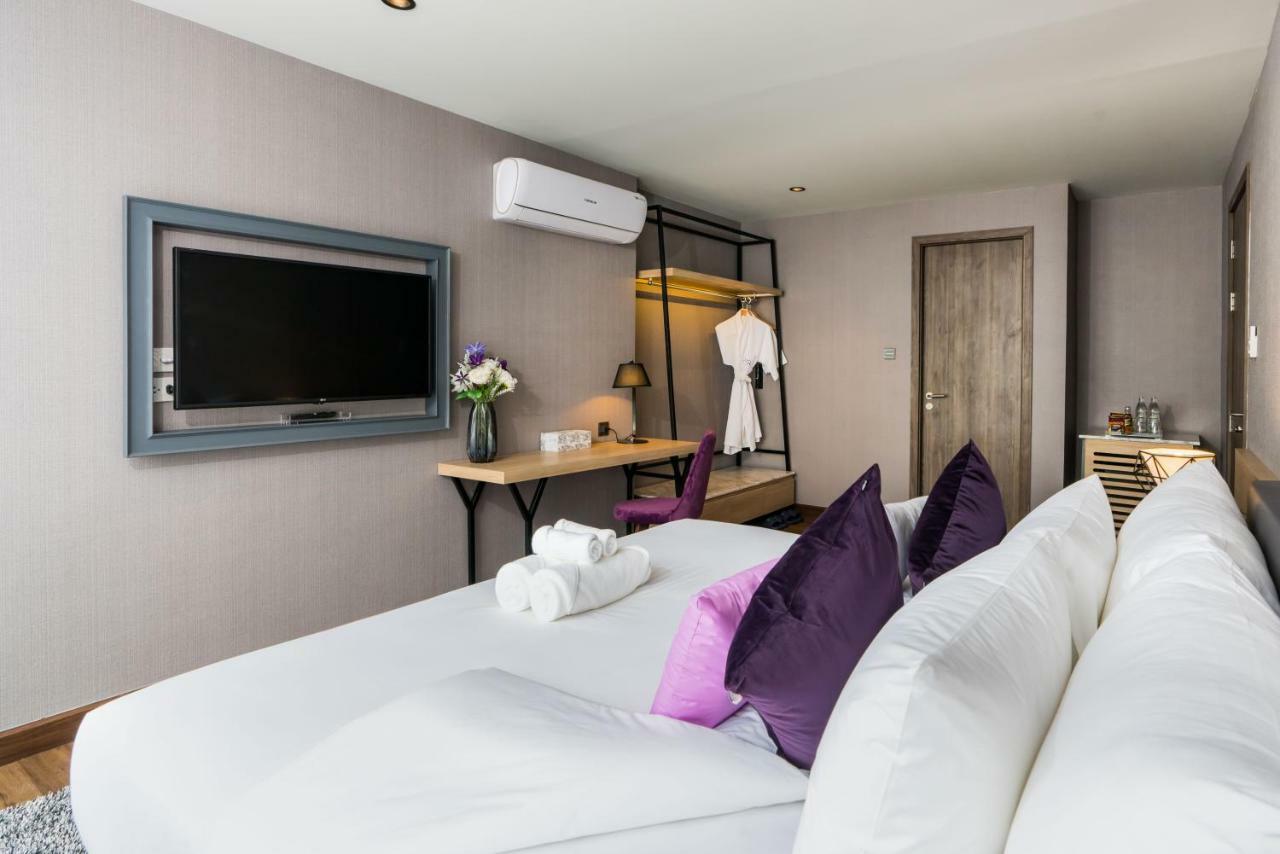 โรงแรม Xq 4*