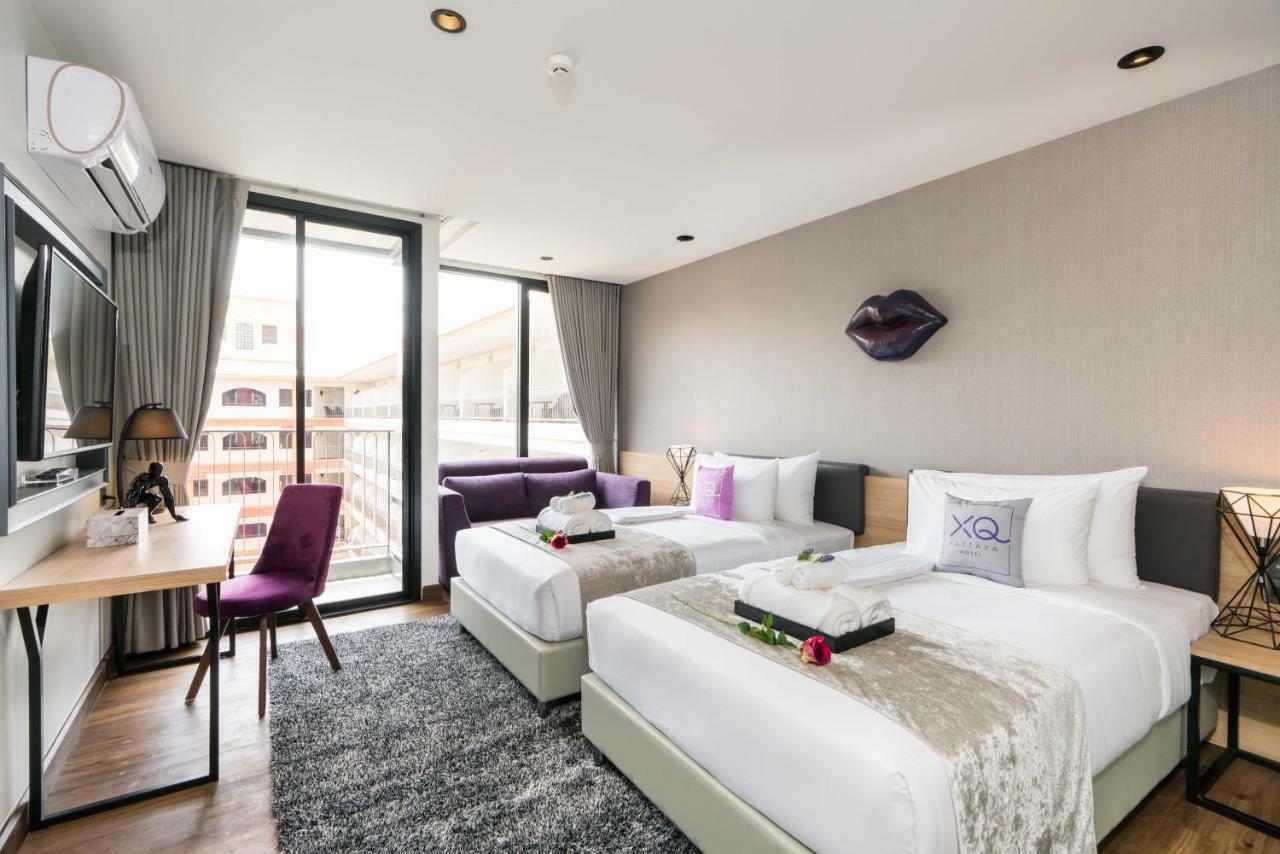 โรงแรม Xq 4*