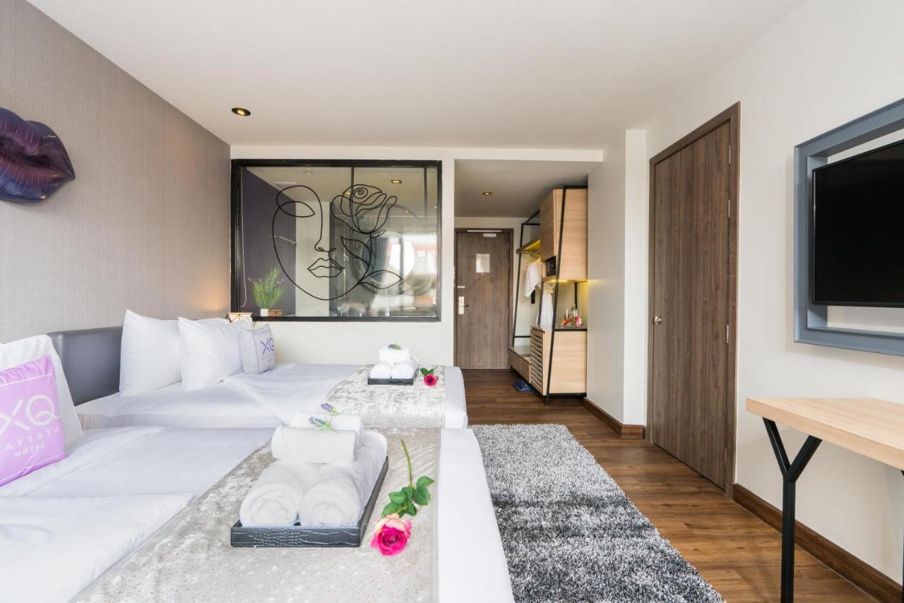 โรงแรม Xq 4*