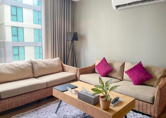 Xq Pattaya Hotel